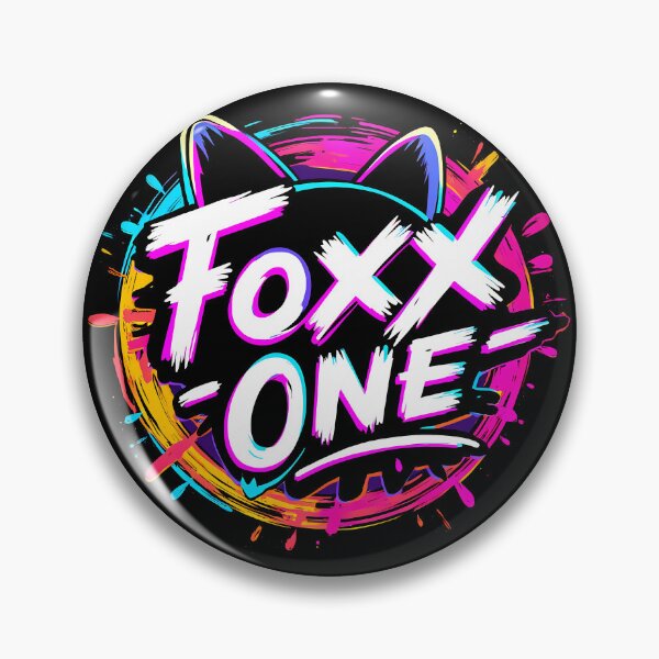 Artikelvorschau, Neon Retro Party Gym Fox Foxx-One entworfen und verkauft von Foxx-One.