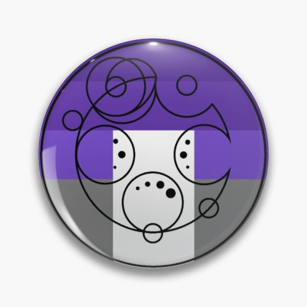 Item preview, "Caedsexual" in Circular Gallifreyan designed and sold by SillyDocsStuff.
