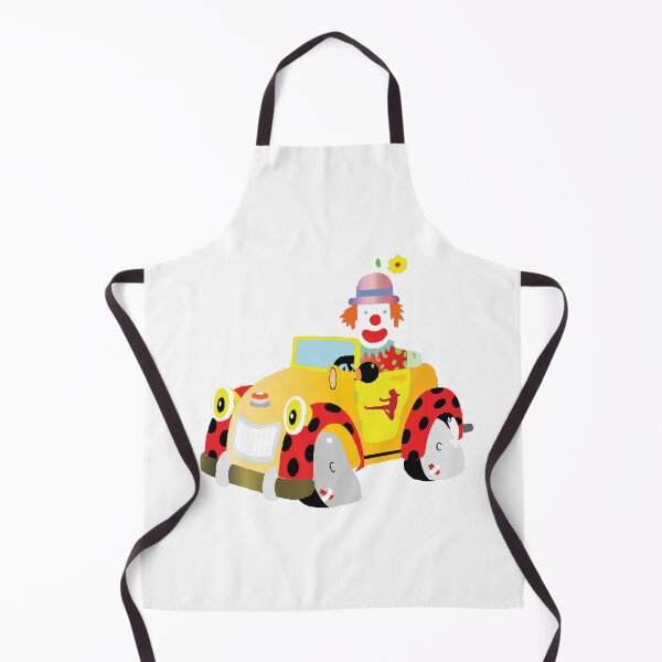Item preview, Clown Drives. designed and sold by BenO63.