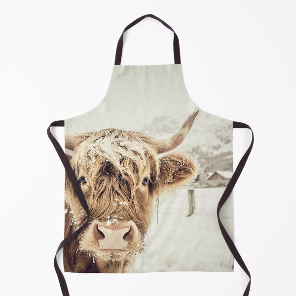 Item preview, Highland Cow Highland Cattle Cow Scottish Cattle Scottish Highlander designed and sold by ArtHouseNiklas.
