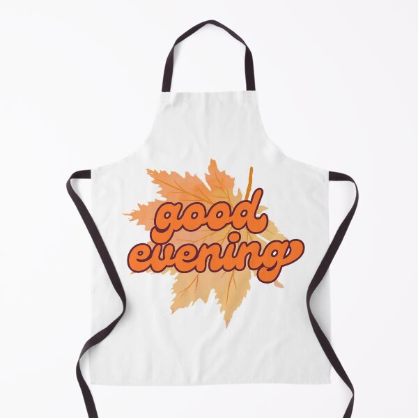 Item preview, Good Evening Leaf Design SolaAndSoli designed and sold by SolaAndSoli.