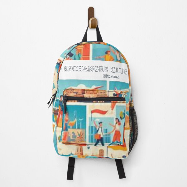 Item preview, Exchange Students all over the world designed and sold by exchangeeclub.