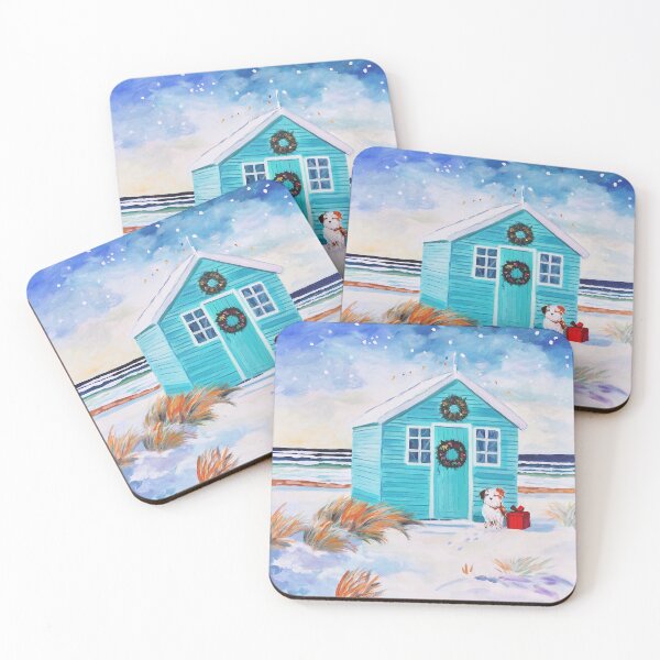 Item preview, Christmas at the Beach Hut designed and sold by Samantha  Woodford.