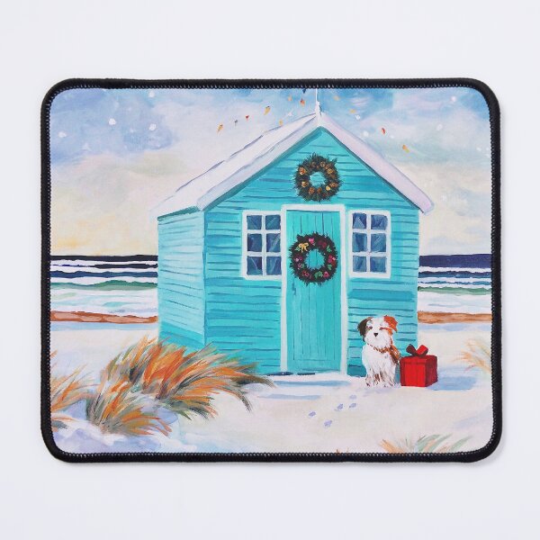 Item preview, Christmas at the Beach Hut designed and sold by Samantha  Woodford.