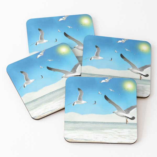 Item preview, Seaside Serenity designed and sold by The Redd shop.