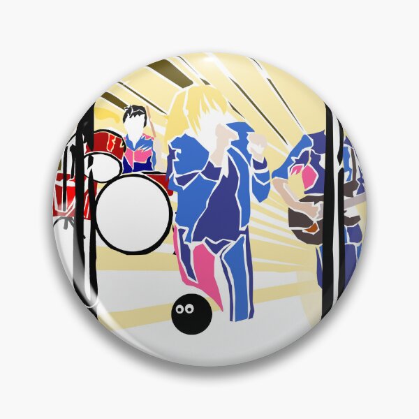 Item preview, Metric @ Roundhouse 2023 designed and sold by ArtWilder.
