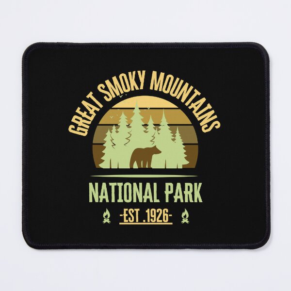 Item preview, Great Smoky Mountains National Park designed and sold by aussieexplore.