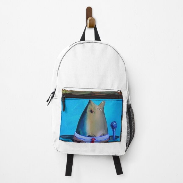 Item preview, Talking fish from Spongebob designed and sold by Kiradesigns06.