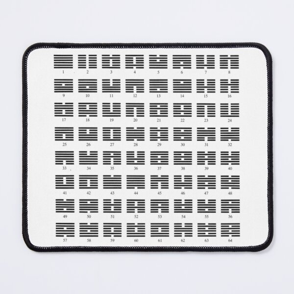 Item preview, King Wen Sequence (I-Ching) designed and sold by Mr Reindeer.