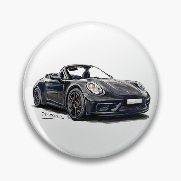 Artikelvorschau, Porsche 911 Cabriolet entworfen und verkauft von Francohanekom.