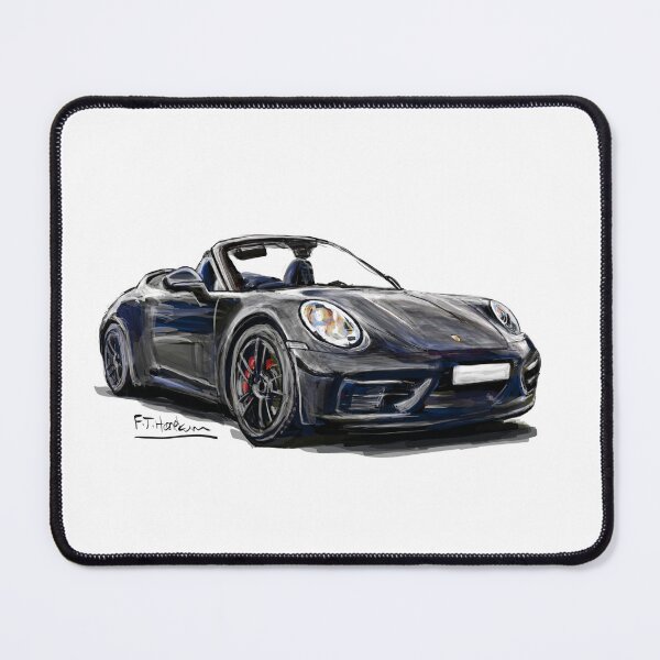 Item preview, Porsche 911 cabriolet designed and sold by Francohanekom.