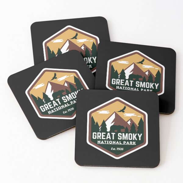 Item preview, Great Smoky Mountains National Park designed and sold by aussieexplore.