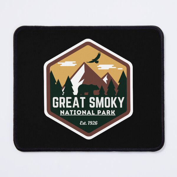 Item preview, Great Smoky Mountains National Park designed and sold by aussieexplore.