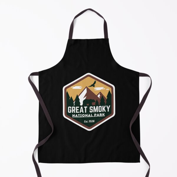 Item preview, Great Smoky Mountains National Park designed and sold by aussieexplore.