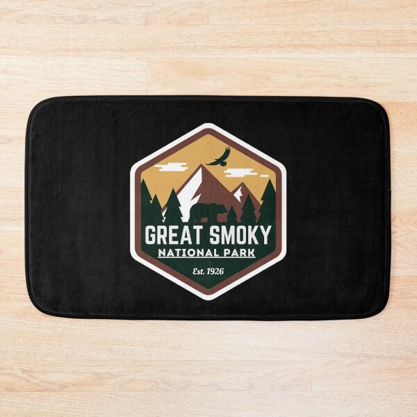 Item preview, Great Smoky Mountains National Park designed and sold by aussieexplore.