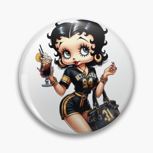 Item preview, BETTY BOOP designed and sold by CHRIST5000.