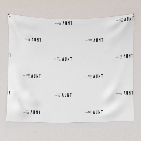 Item preview, Surprise: Soon becoming an aunt designed and sold by MargLandmeter.