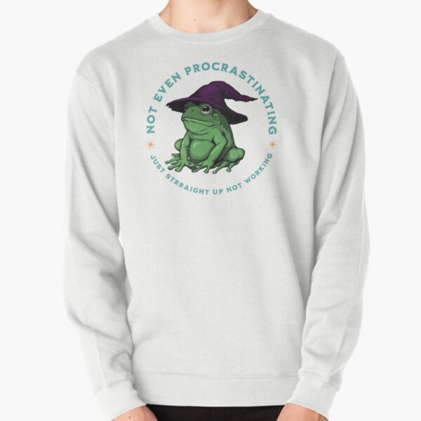 Pullover Sweatshirt