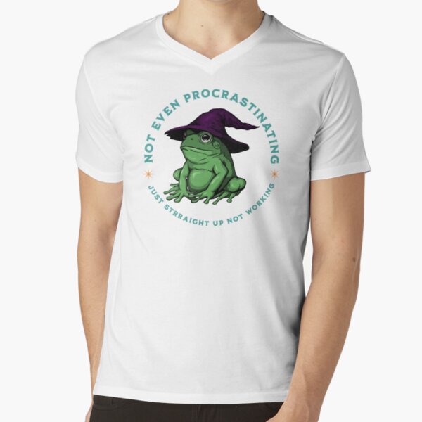 V-Neck T-Shirt