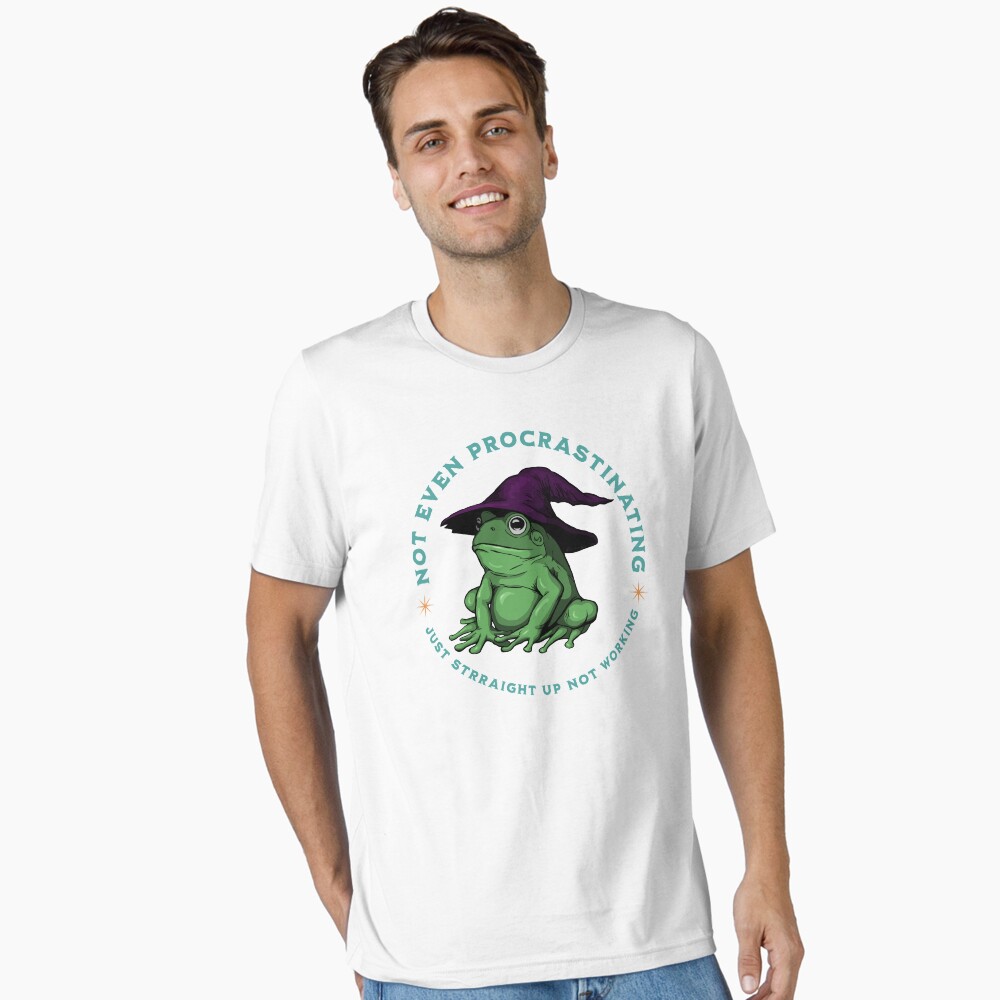 Item preview, Essential T-Shirt designed and sold by leeleeandthebee.