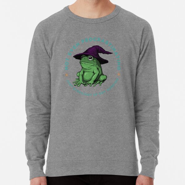 Lightweight Sweatshirt