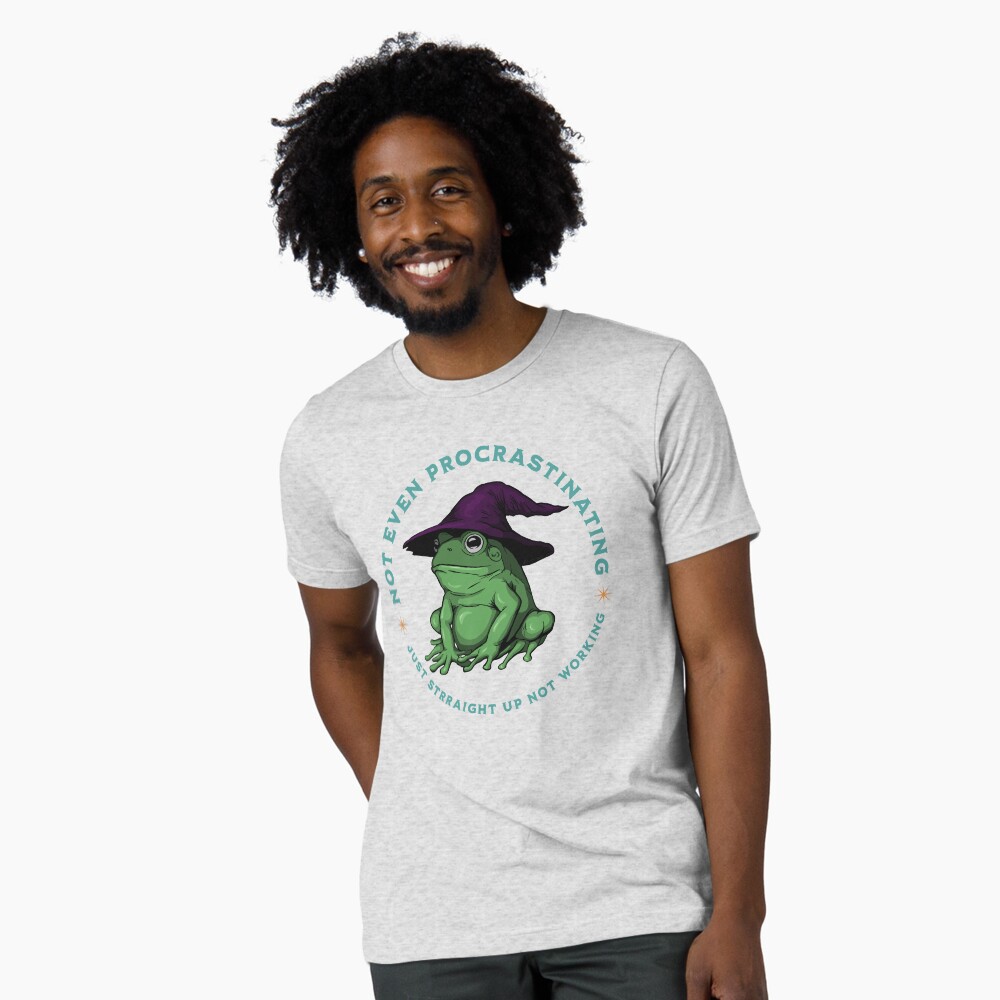 Item preview, Tri-blend T-Shirt designed and sold by leeleeandthebee.