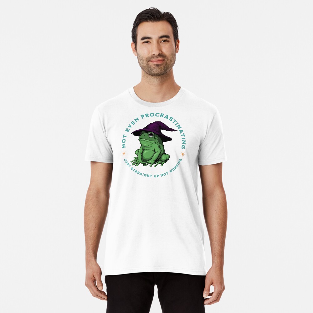 Item preview, Premium T-Shirt designed and sold by leeleeandthebee.