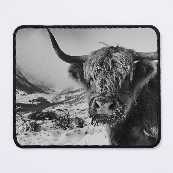 Item preview, Highland Cow Highland Cattle Cow Scottish Cattle Scottish Highlander designed and sold by ArtHouseNiklas.