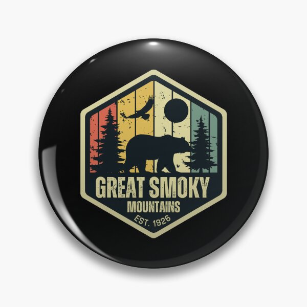 Item preview, Great Smoky Mountains National Park designed and sold by aussieexplore.