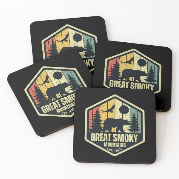 Item preview, Great Smoky Mountains National Park designed and sold by aussieexplore.