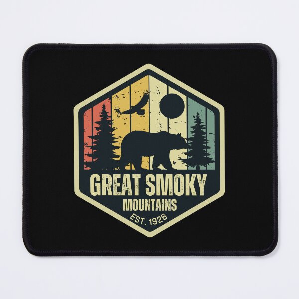 Item preview, Great Smoky Mountains National Park designed and sold by aussieexplore.
