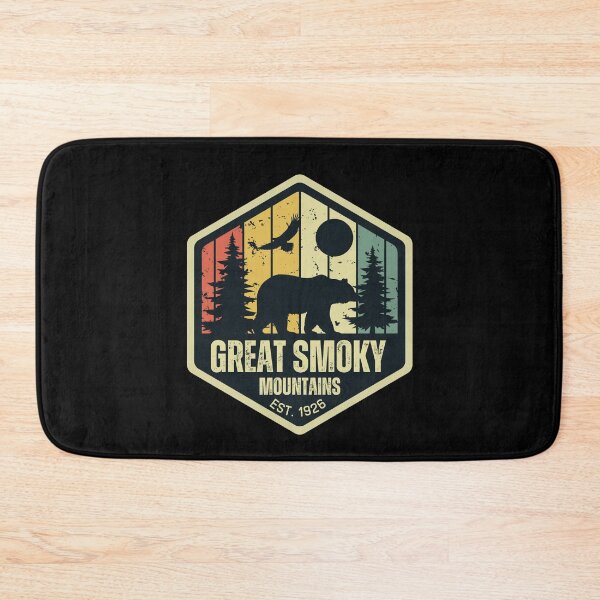 Item preview, Great Smoky Mountains National Park designed and sold by aussieexplore.