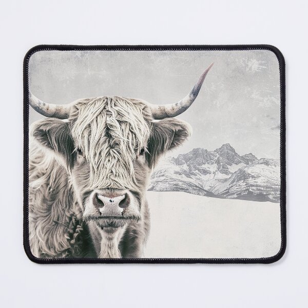 Item preview, Highland Cow Highland Cattle Cow Scottish Cattle Scottish Highlander designed and sold by ArtHouseNiklas.