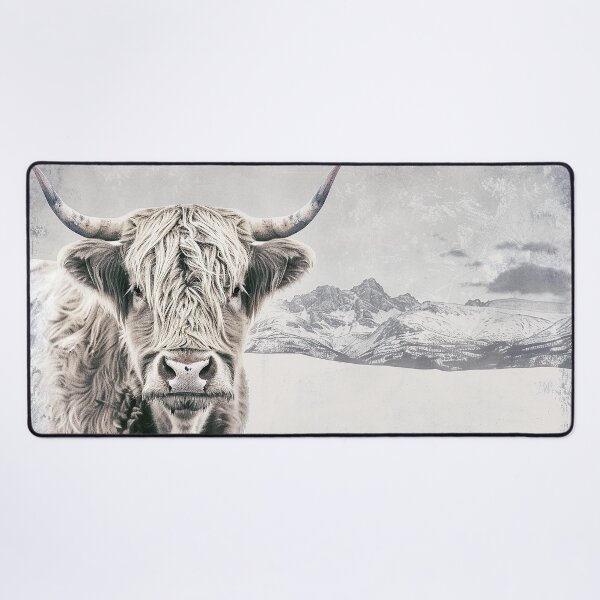 Item preview, Highland Cow Highland Cattle Cow Scottish Cattle Scottish Highlander designed and sold by ArtHouseNiklas.