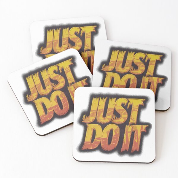 Artikelvorschau, Just Do It" Graffiti-Vibes entworfen und verkauft von Firas Aljazzar.