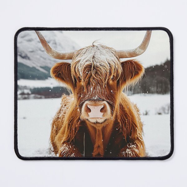 Item preview, Highland Cow Highland Cattle Cow Scottish Cattle Scottish Highlander designed and sold by ArtHouseNiklas.