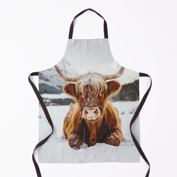 Item preview, Highland Cow Highland Cattle Cow Scottish Cattle Scottish Highlander designed and sold by ArtHouseNiklas.