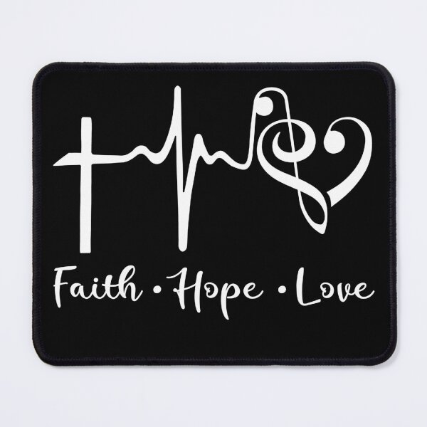 Item preview, Faith Hope Music designed and sold by godleo.