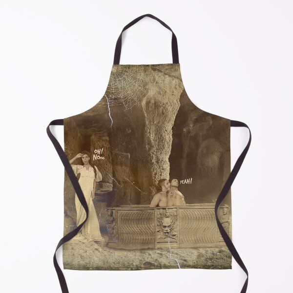 Item preview, The Crypt (Sepia Edition) designed and sold by PrivateVices.