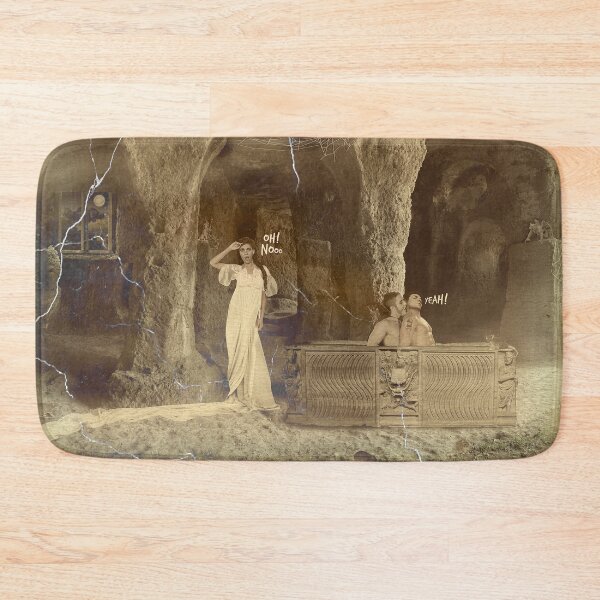 Item preview, The Crypt (Sepia Edition) designed and sold by PrivateVices.