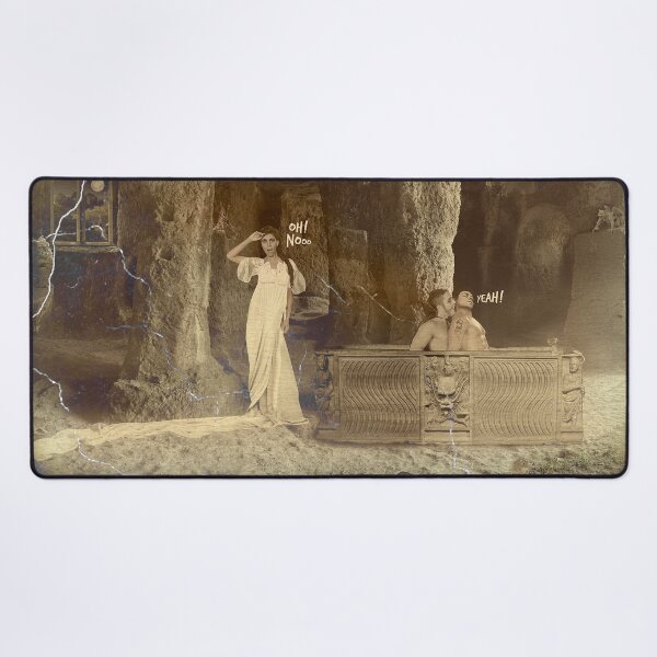 Item preview, The Crypt (Sepia Edition) designed and sold by PrivateVices.