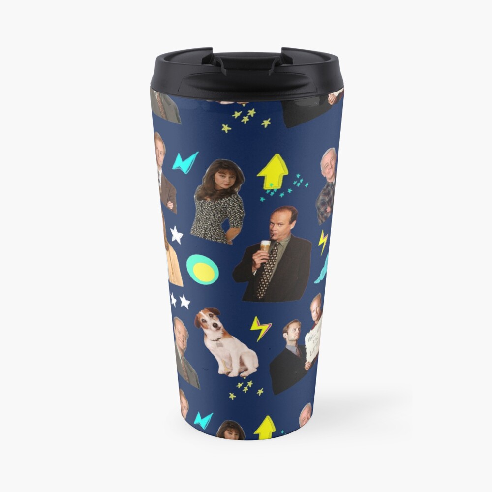 frasier Travel Coffee Mug