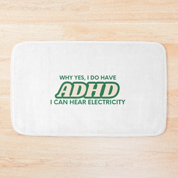 Item preview, ADHD hearing electricity  designed and sold by fiabug.