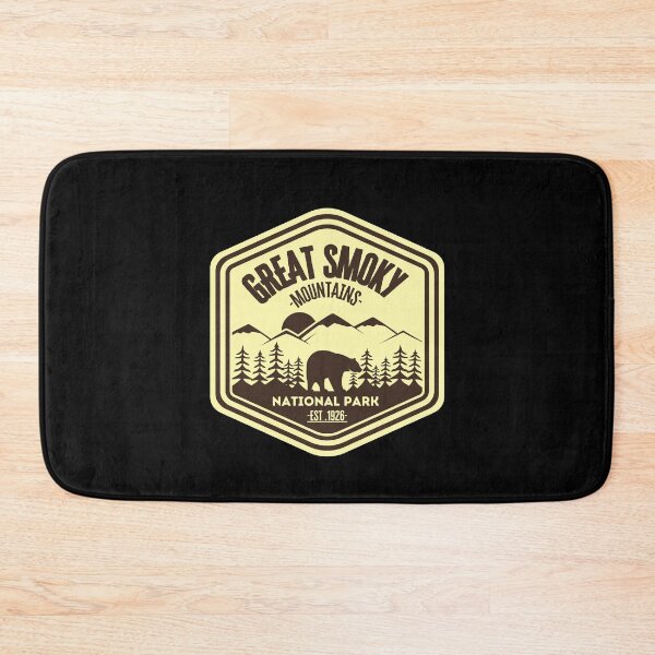 Item preview, Great Smoky Mountains National Park designed and sold by aussieexplore.