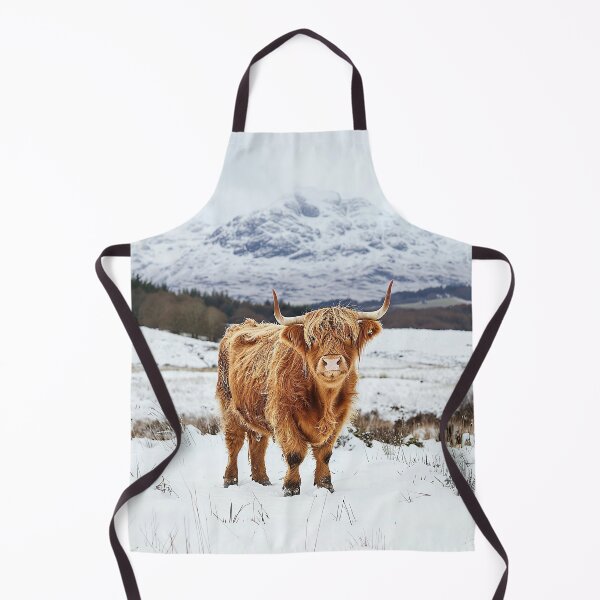 Item preview, Highland Cow Highland Cattle Cow Scottish Cattle Scottish Highlander designed and sold by ArtHouseNiklas.