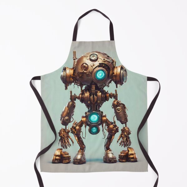 Item preview, Techno-Industrial Monster Mashup 1 designed and sold by Tom-Johnson.