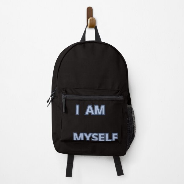 Item preview, I AM MYSELF designed and sold by Tadeusz1.