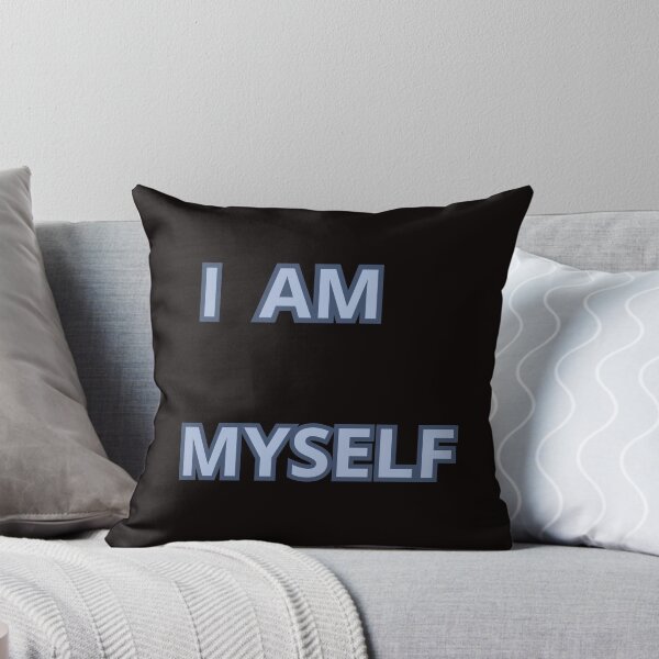 Item preview, I AM MYSELF designed and sold by Tadeusz1.