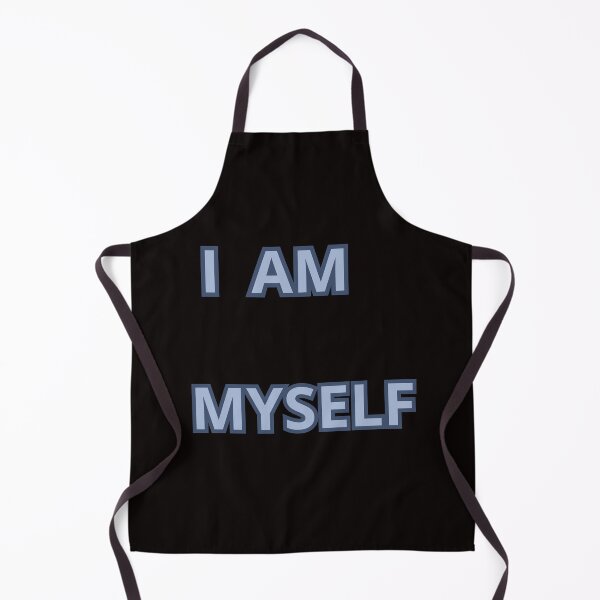 Item preview, I AM MYSELF designed and sold by Tadeusz1.
