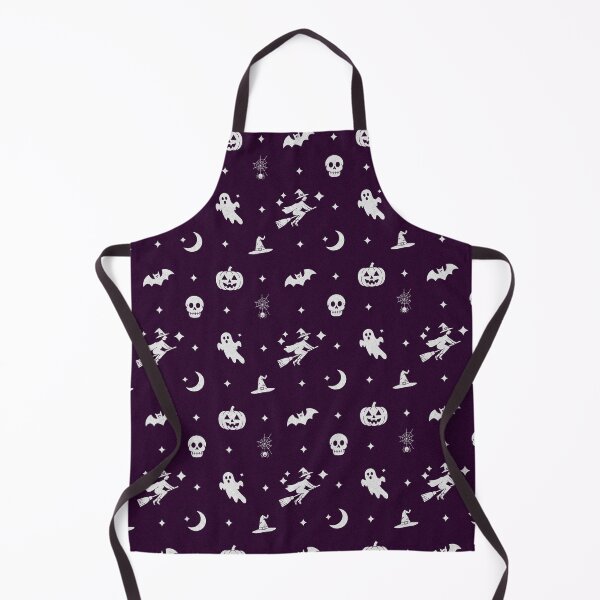 Item preview, Whimsical Halloween Pattern designed and sold by 89BLACK.